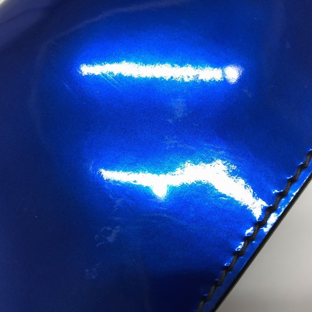 CHRISTIAN DIOR Blue Shoulder Bag - Picture 11 of 15